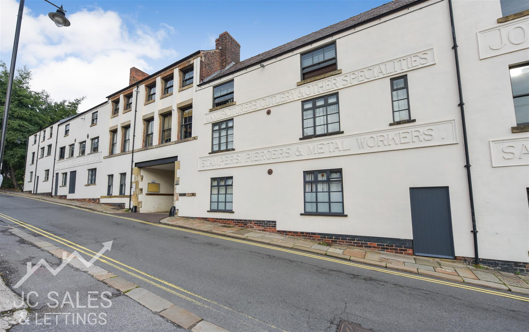 Lambert Street, Sheffield
